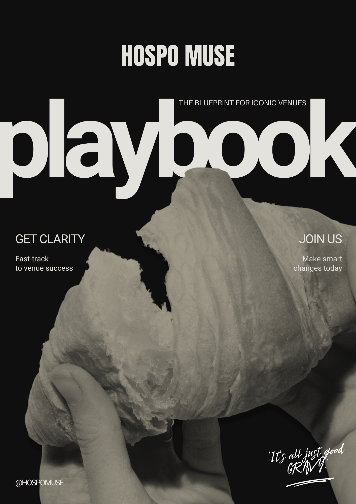 THE BLUEPRINT TO AN ICONIC VENUE